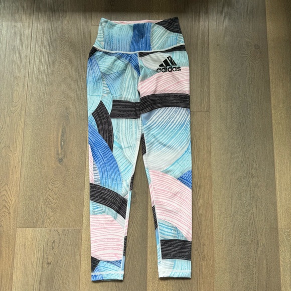 Adidas Leggings Size S - Picture 1 of 6